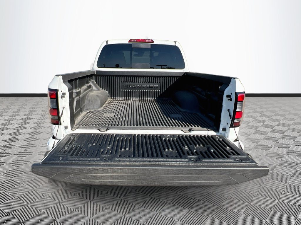 New 2026 Nissan Frontier SV w/ All-Weather Content Package AWD/4WD image 24