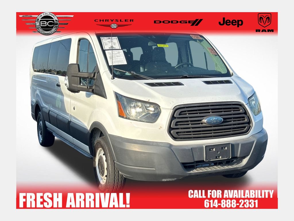 Used 2018 Ford Transit 350 XL RWD image 1