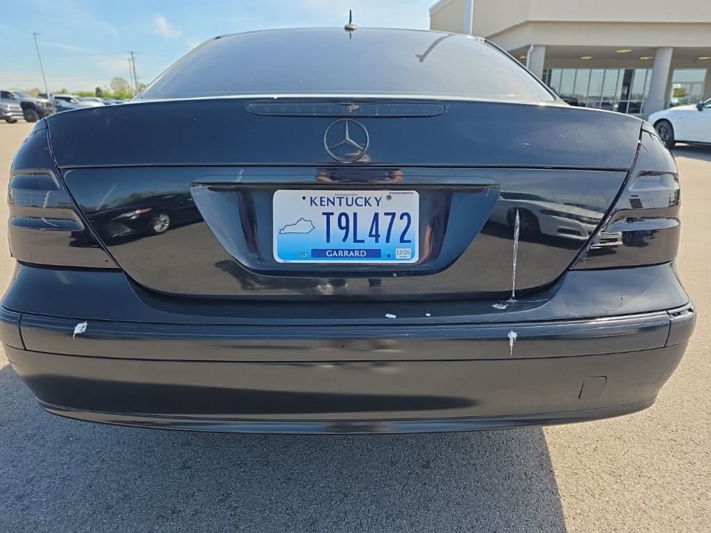 Used 2005 Mercedes-Benz E 320 4MATIC Sedan image 6