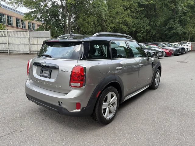 Used 2017 MINI Cooper Countryman ALL4 AWD/4WD image 8