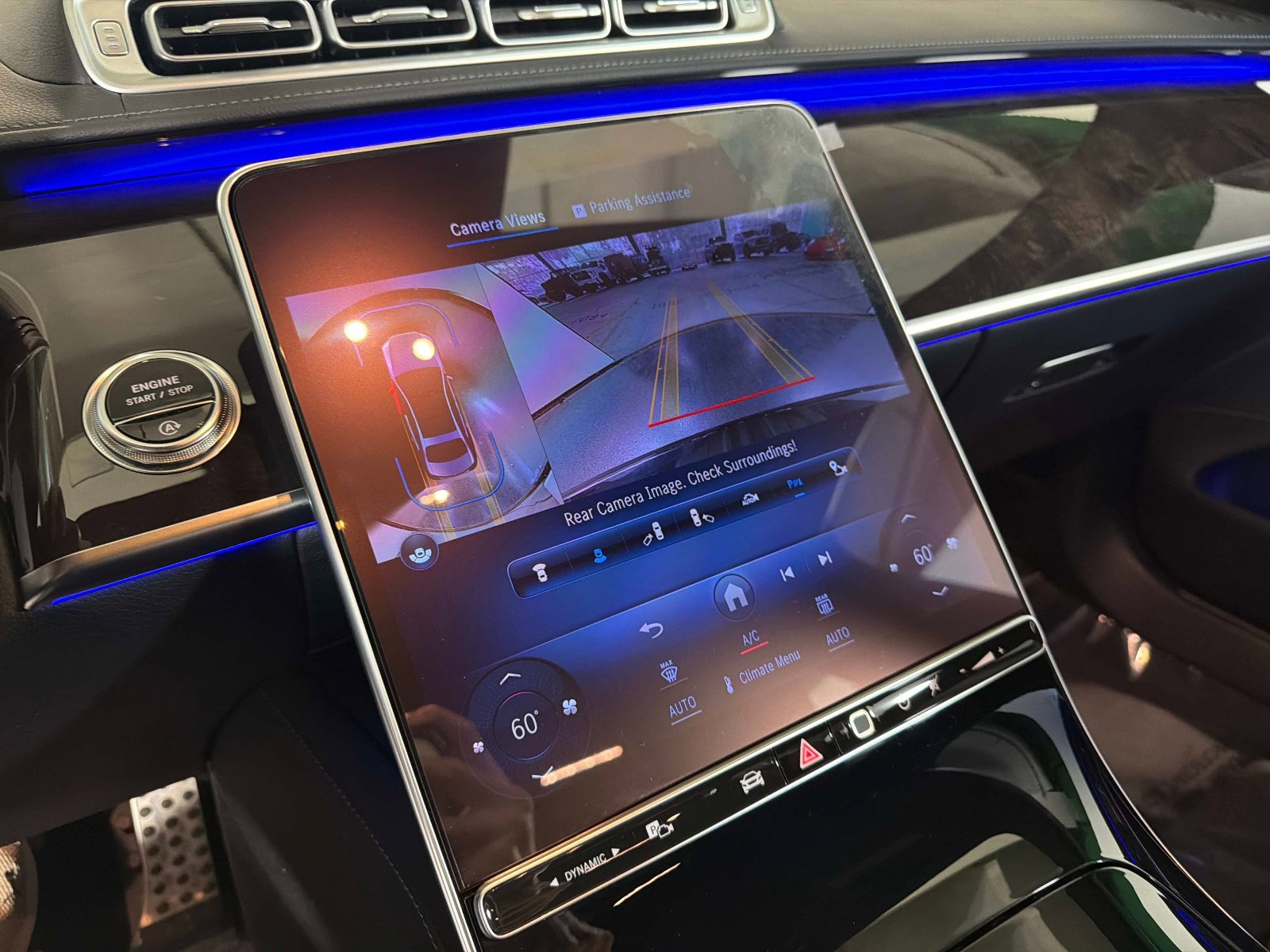 Used 2024 Mercedes-Benz S 580 4MATIC Sedan image 41