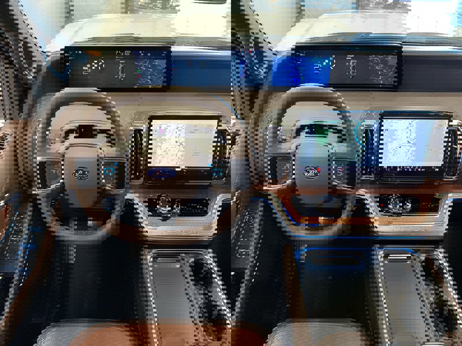 New 2026 Ford Expedition Max King Ranch image 17