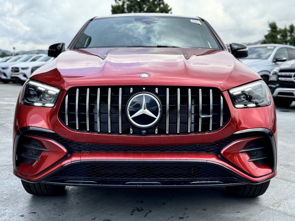 New 2025 Mercedes-Benz GLE 53 AMG 4MATIC Coupe image 6
