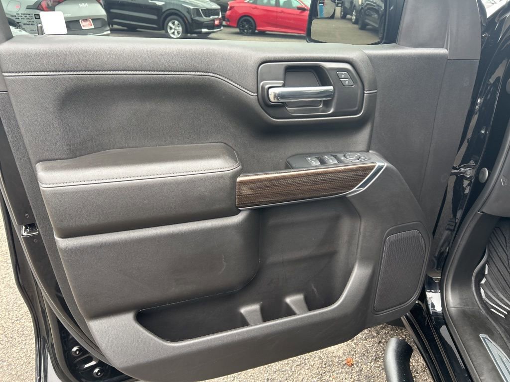 Used 2022 Chevrolet Silverado 1500 RST image 18