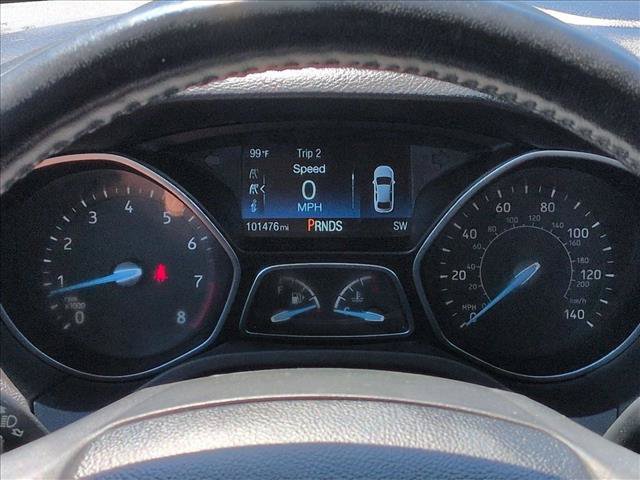 Used 2015 Ford Focus SE w/ SE Sport Package FWD image 15