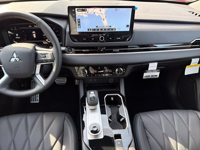 New 2026 Mitsubishi Outlander SEL Black Edition FWD image 20