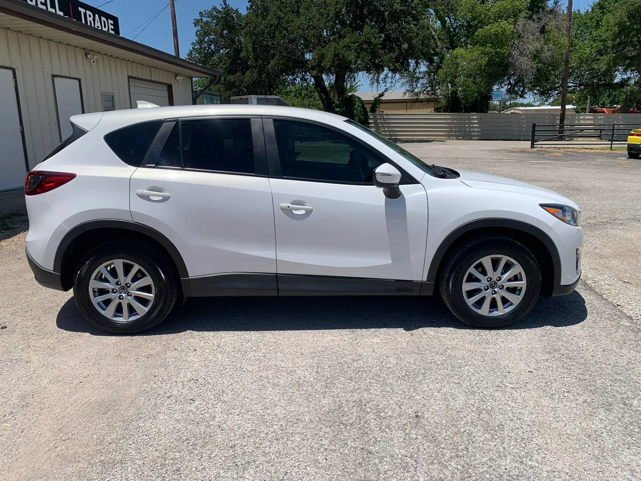 Used 2016 MAZDA CX-5 Touring
