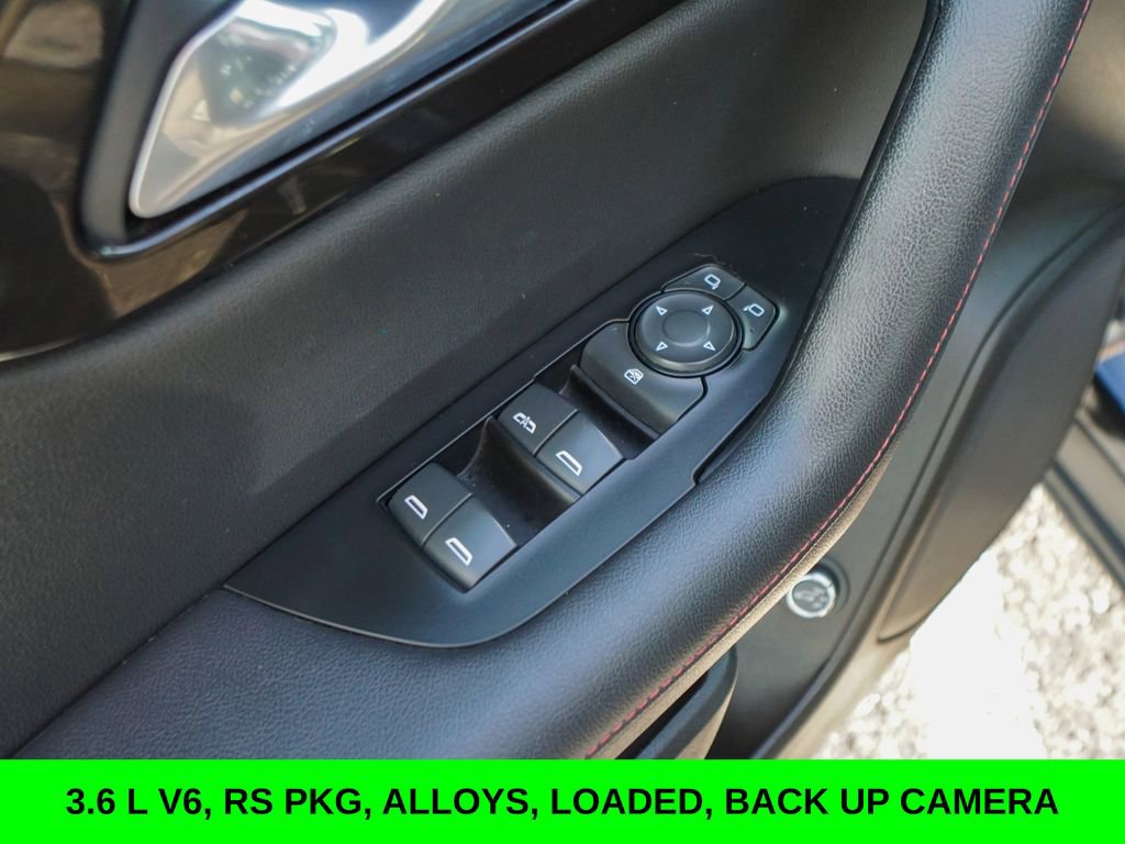 Used 2019 Chevrolet Blazer RS w/ Sun and Wheels Package image 18