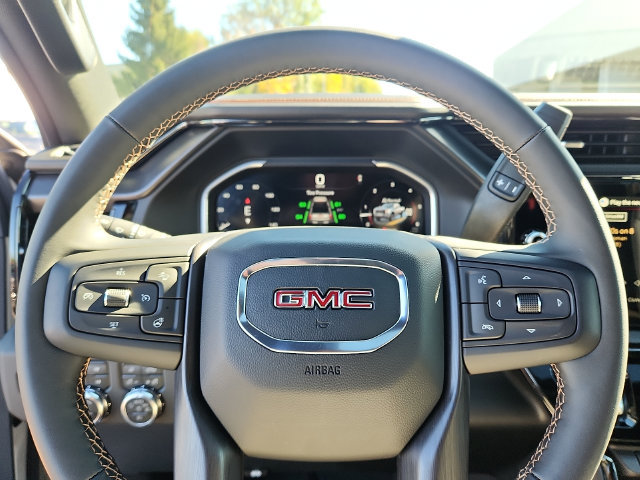 New 2026 GMC Sierra 3500 AT4 w/ AT4 Premium Plus Package AWD/4WD image 14