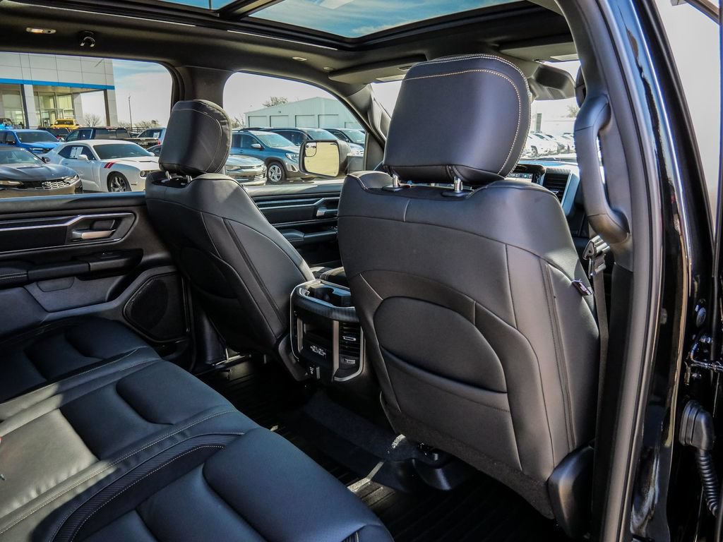 New 2026 RAM 1500 Big Horn AWD/4WD image 52