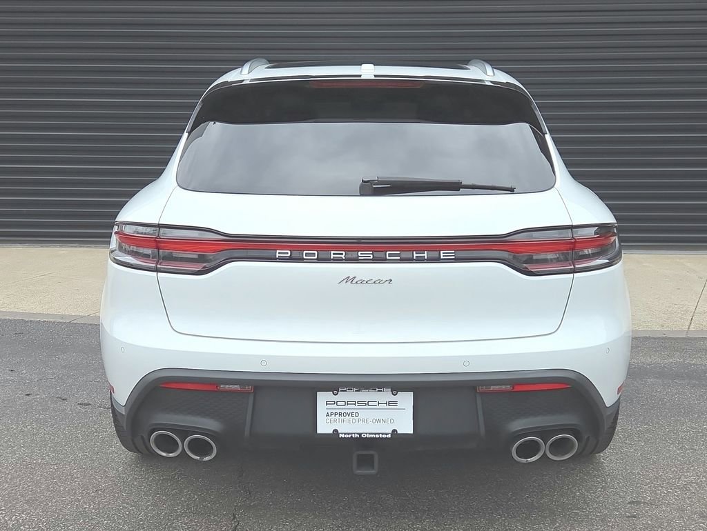 Certified 2026 Porsche Macan AWD/4WD image 23