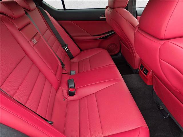 Used 2023 Lexus IS 500 RWD image 21
