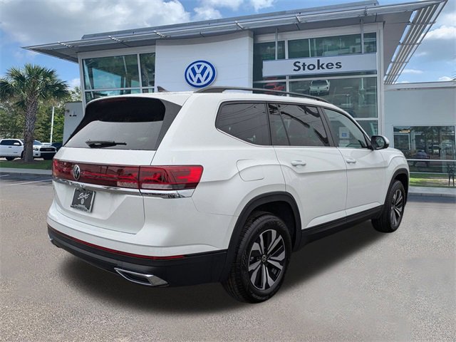 New 2026 Volkswagen Atlas SE image 4