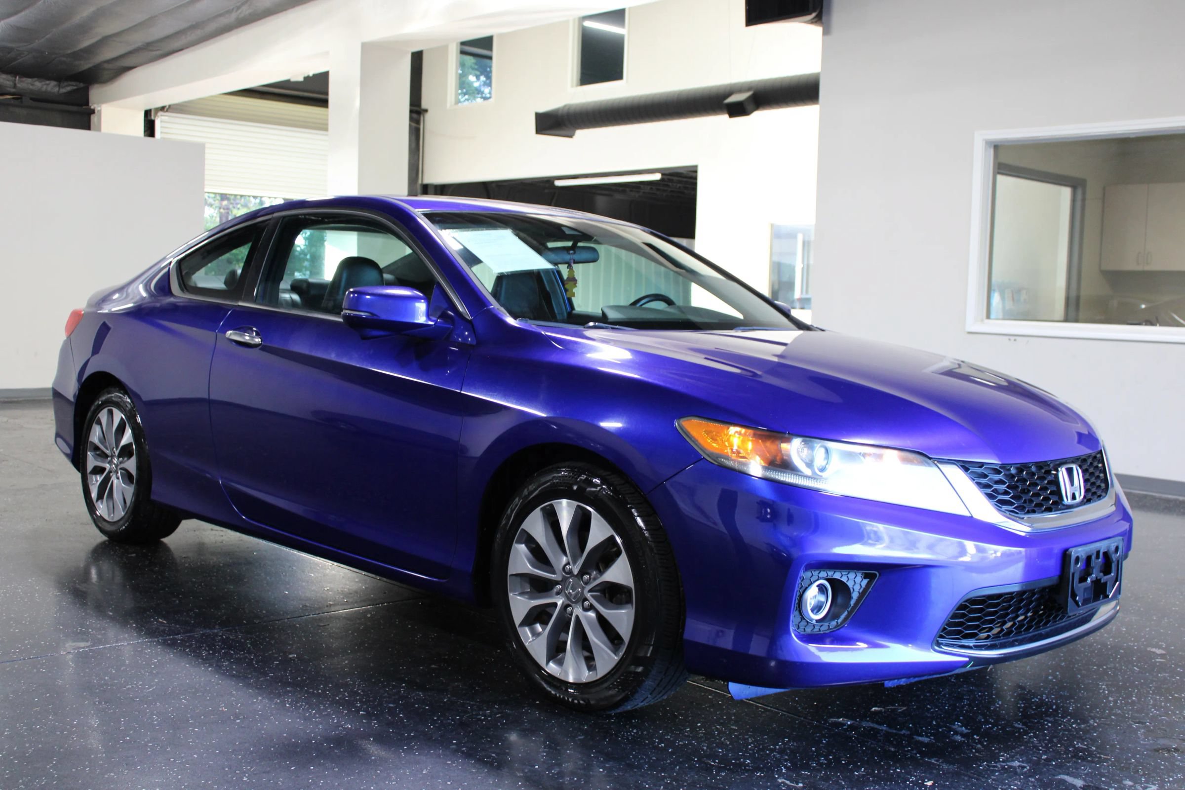 Used 2013 Honda Accord EX-L
