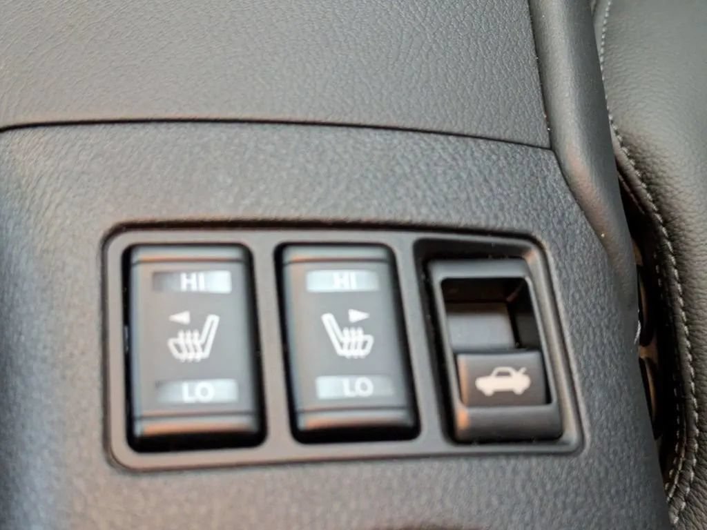 New 2026 Nissan Z Performance w/ Floor Mat Package RWD image 23