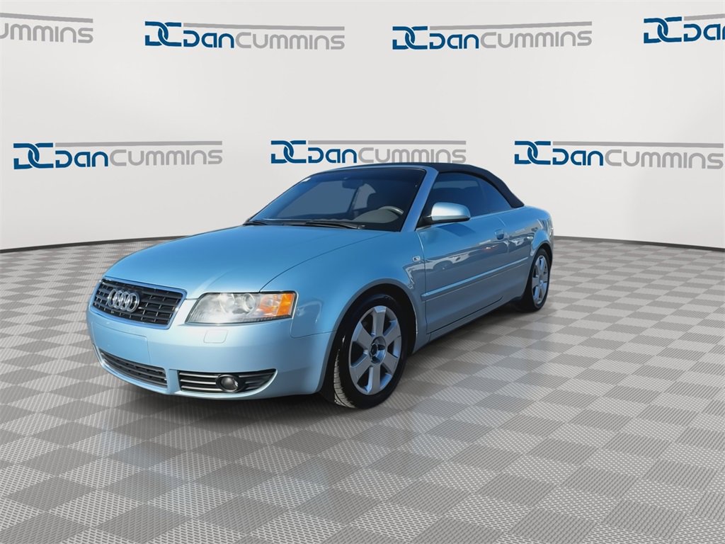 Used 2006 Audi A4 1.8T image 4