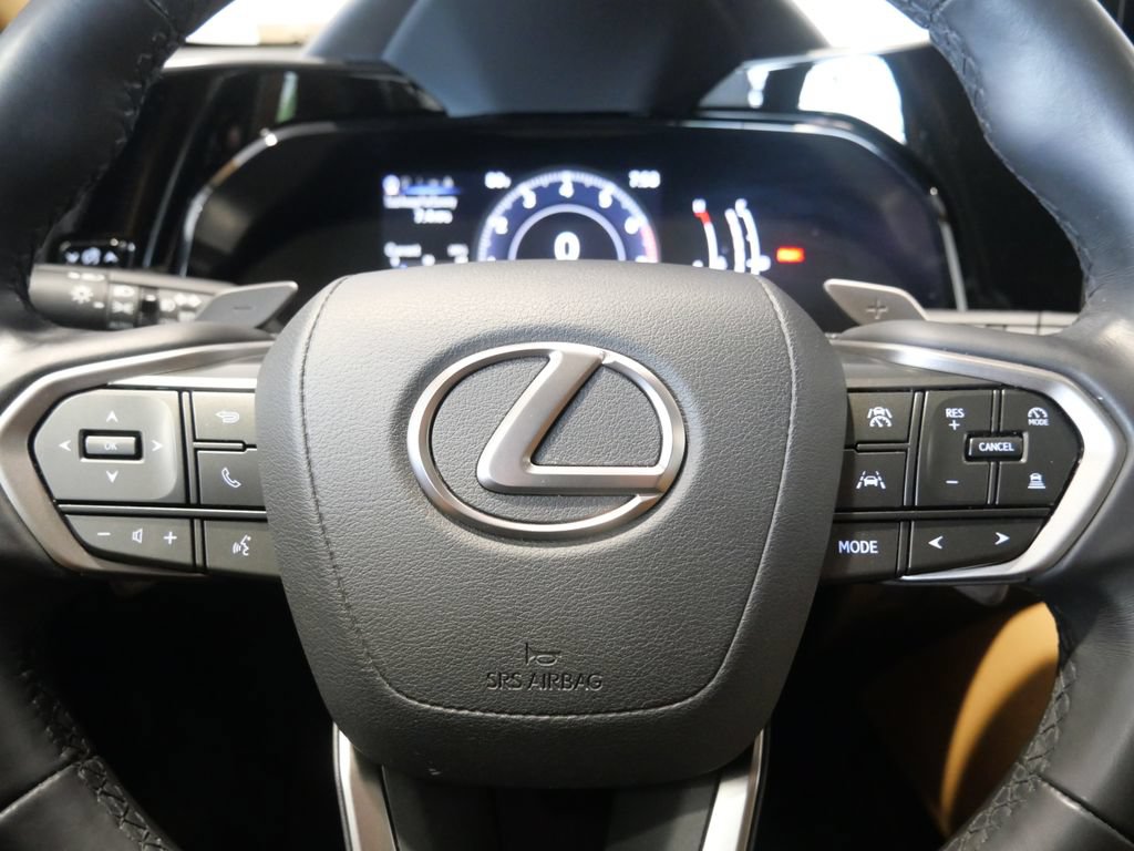 Certified 2023 Lexus NX 350 AWD image 19