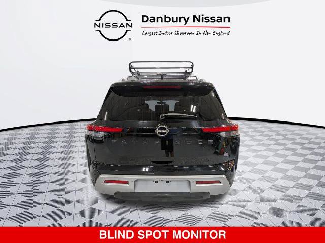 Certified 2023 Nissan Pathfinder SL w/ Lighting Package (N92) FWD image 5