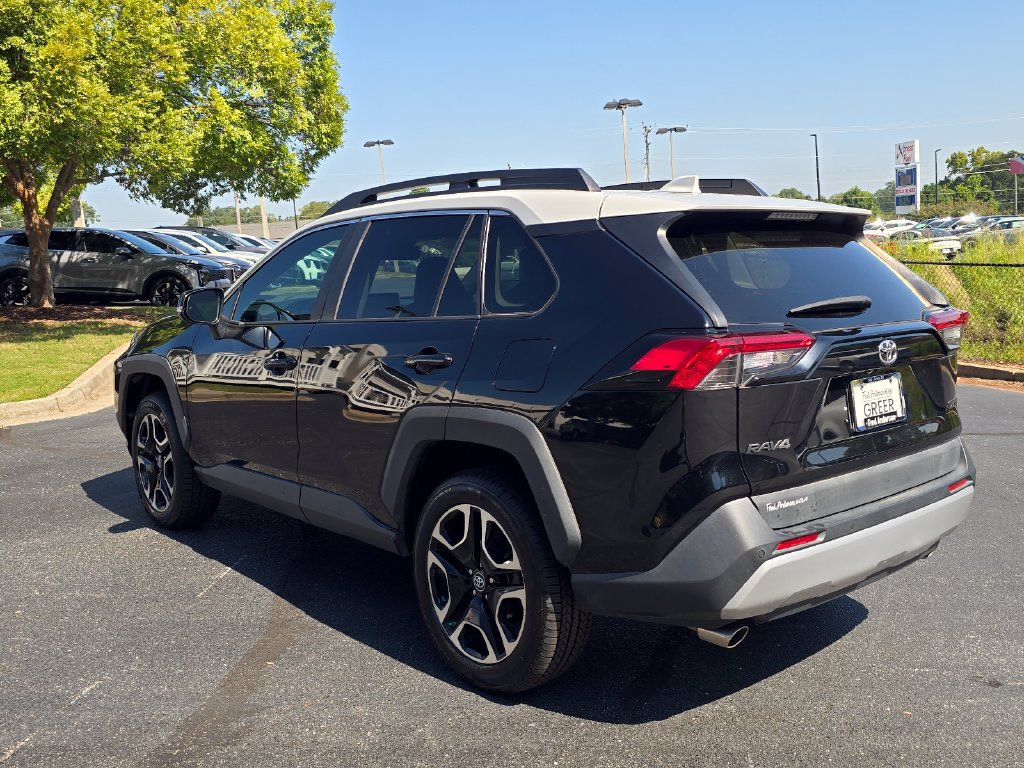 Used 2019 Toyota RAV4 Adventure w/ Advanced Technology Package AWD/4WD image 5