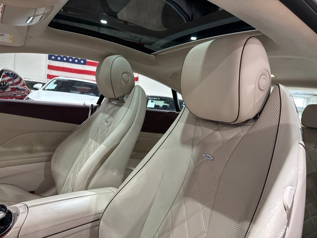 Used 2018 Mercedes-Benz E 400 Coupe image 14