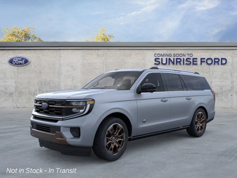 New 2026 Ford Expedition Max King Ranch image 1