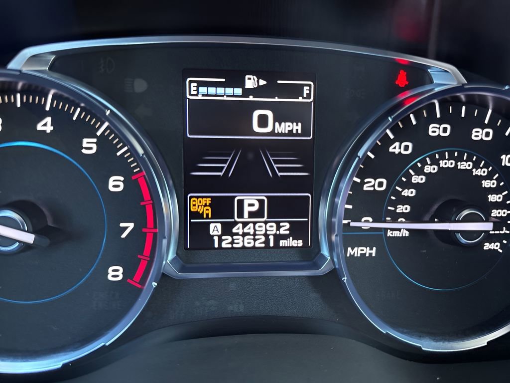 Used 2017 Subaru Forester 2.5i Touring AWD/4WD image 23
