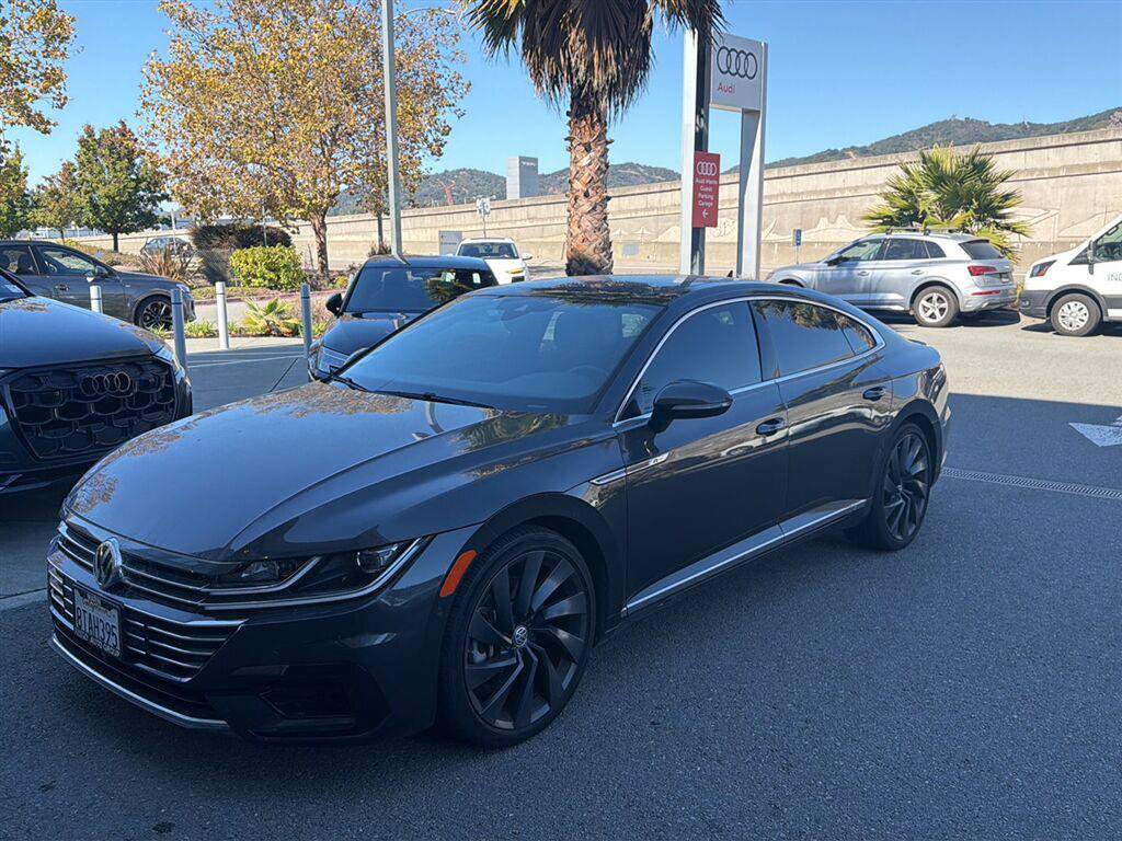 Used 2020 Volkswagen Arteon SEL Premium