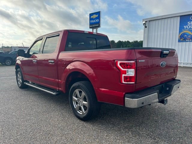Used 2020 Ford F150 XLT w/ Equipment Group 302A Luxury image 3