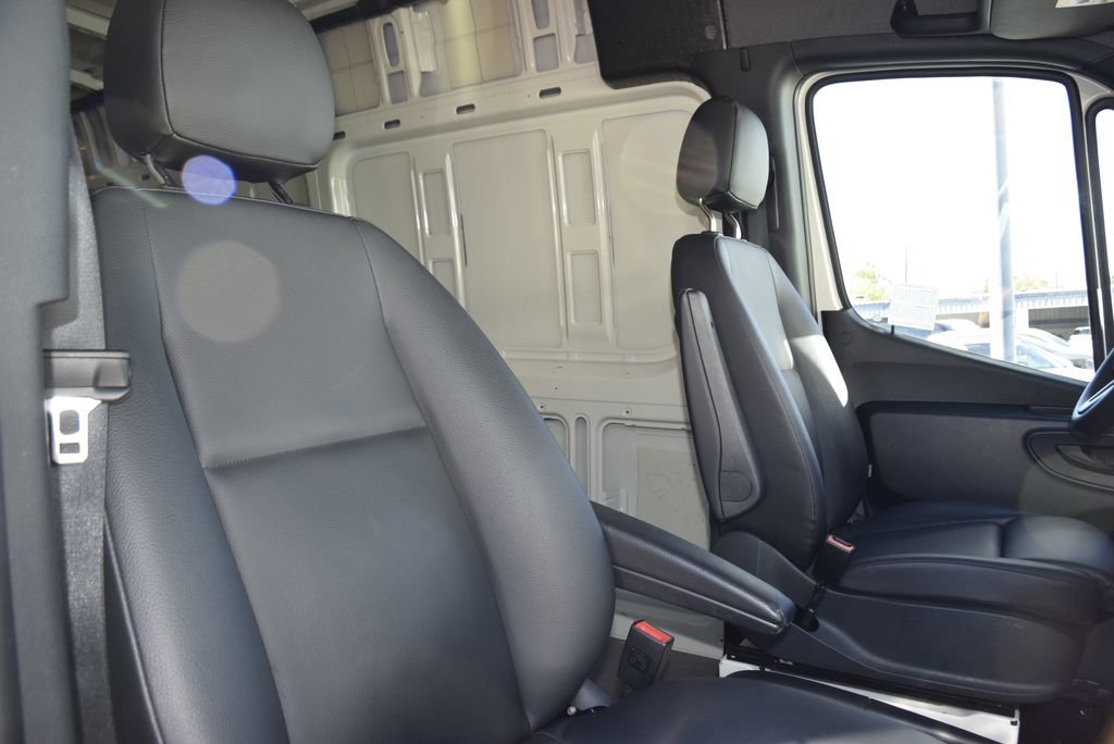 Used 2024 Mercedes-Benz Sprinter 3500 w/ Acoustic Package image 13