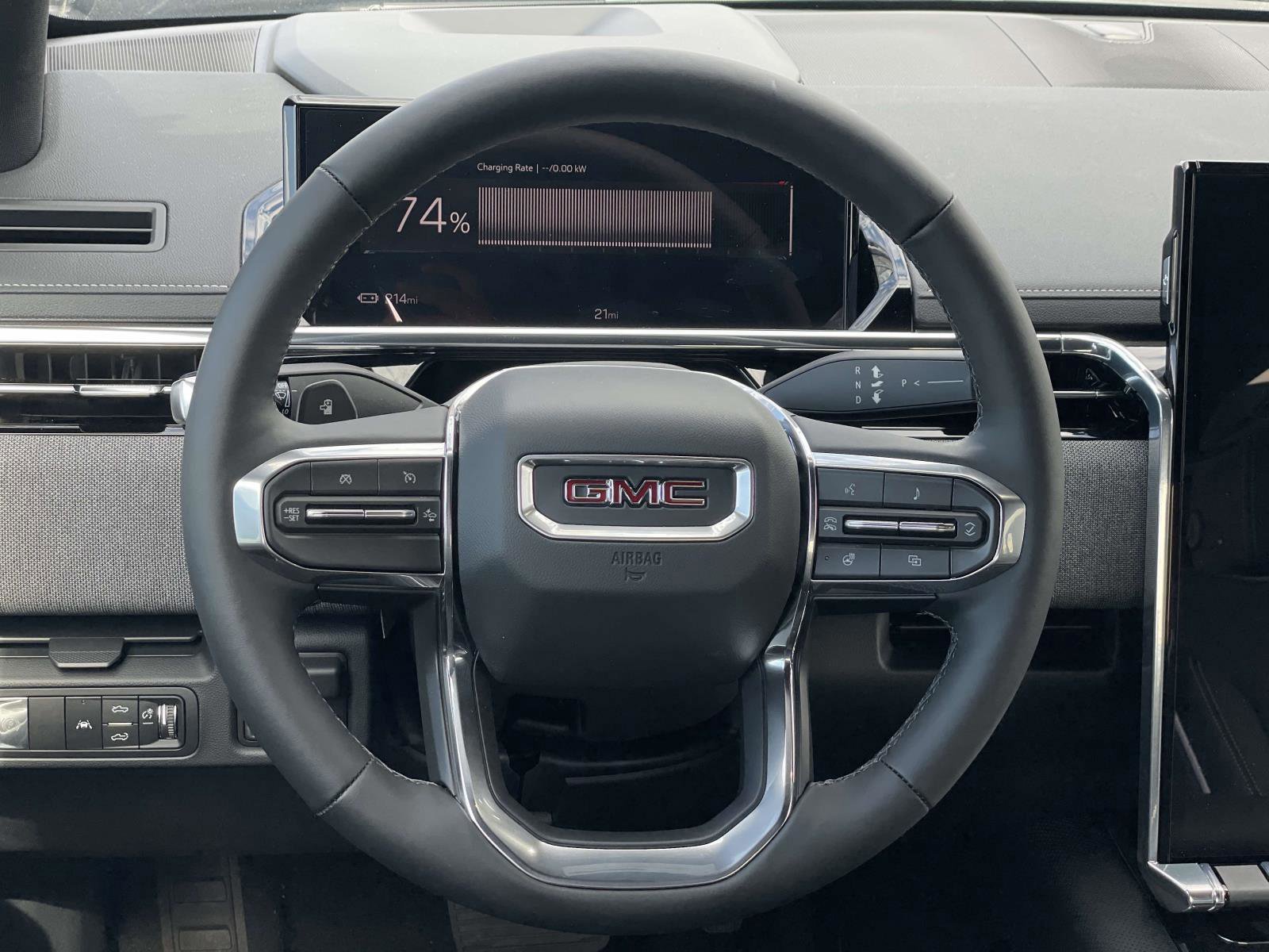 New 2026 GMC Sierra EV Elevation image 10