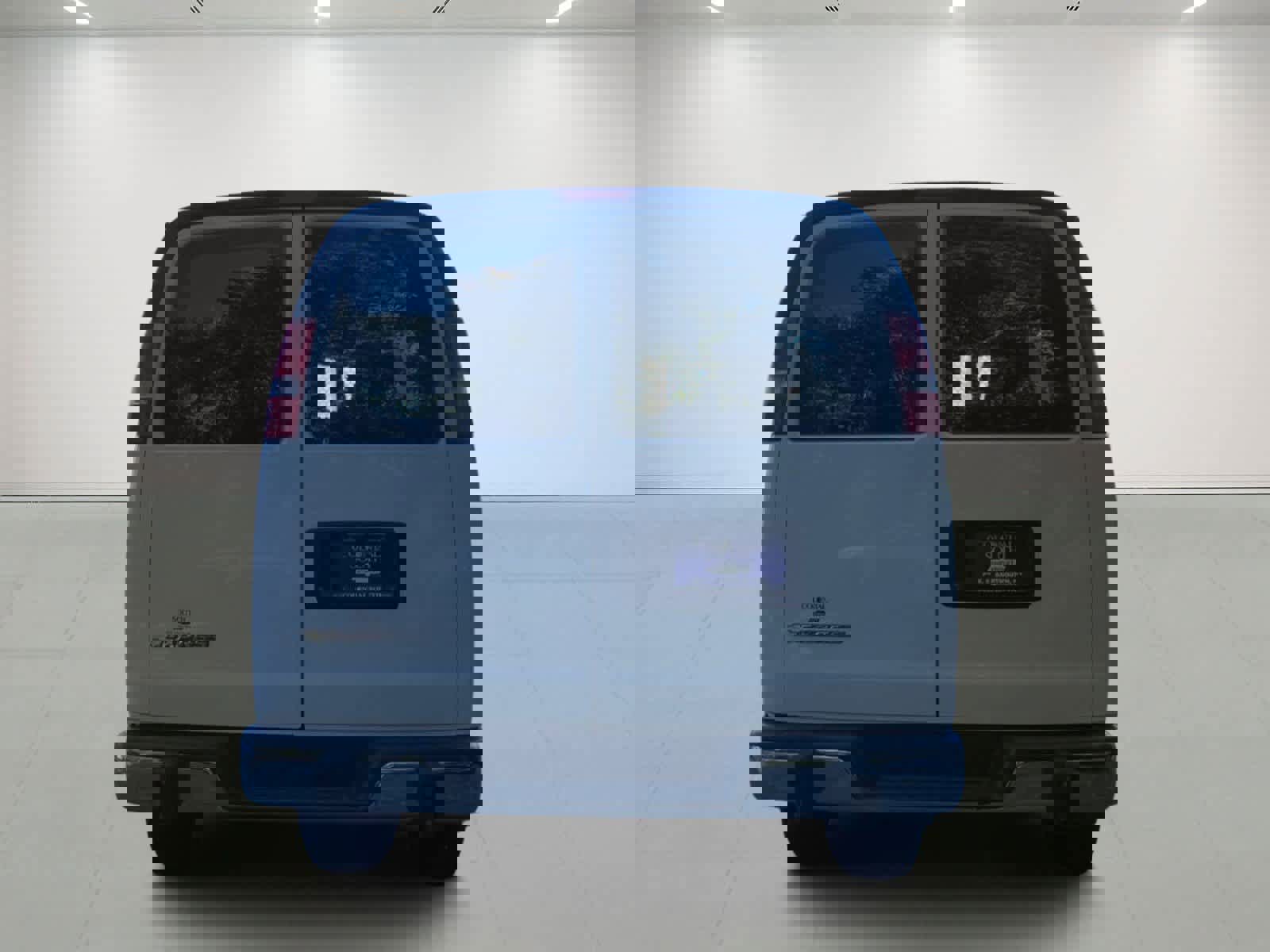 Certified 2024 Chevrolet Express 2500 w/ Driver Convenience Package image 5