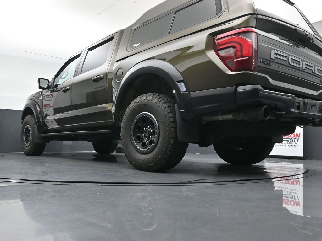 Used 2024 Ford F150 Raptor AWD/4WD image 21