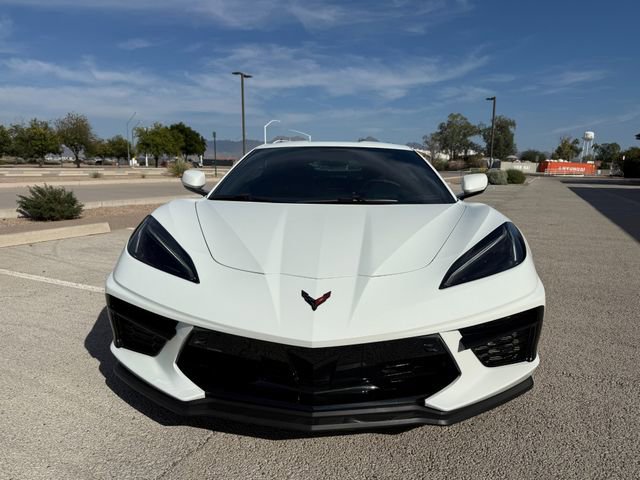 Used 2020 Chevrolet Corvette Stingray Preferred Cpe w/ 2LT Preferred Equipment Group image 8
