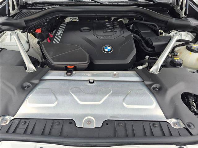 Used 2022 BMW X3 sDrive30i w/ Convenience Package RWD image 22