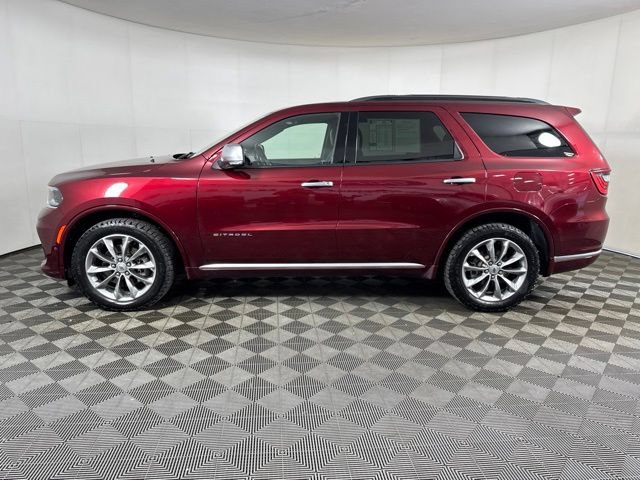 Used 2021 Dodge Durango Citadel AWD/4WD image 7