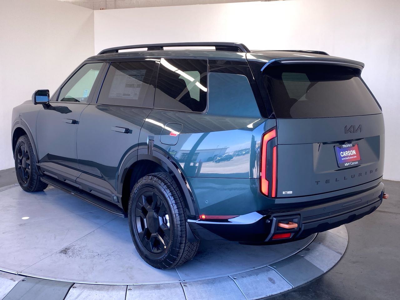 New 2027 Kia Telluride SX X-Pro AWD/4WD image 3