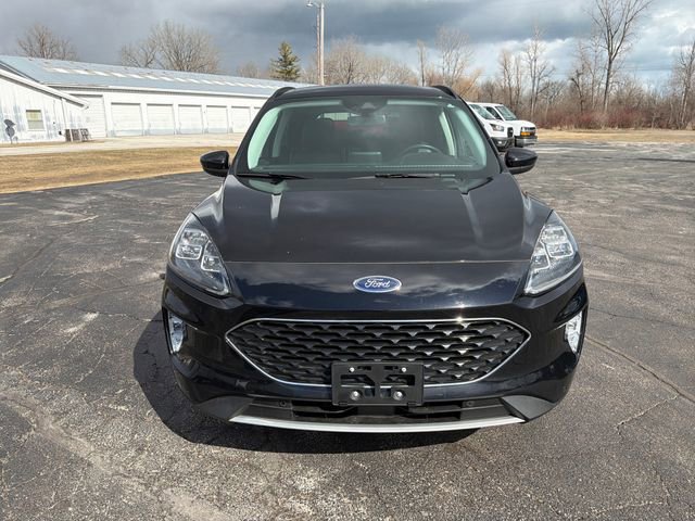 Used 2022 Ford Escape Titanium image 11