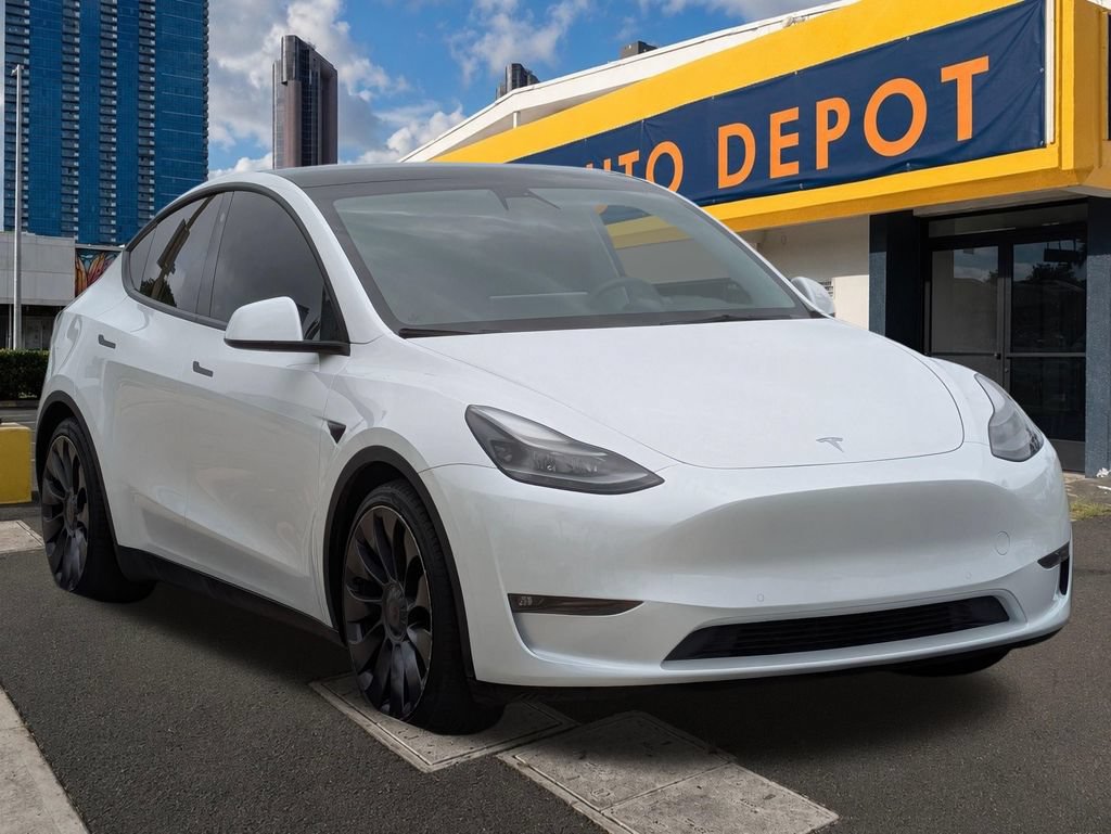 Used 2022 Tesla Model Y Performance AWD/4WD image 6
