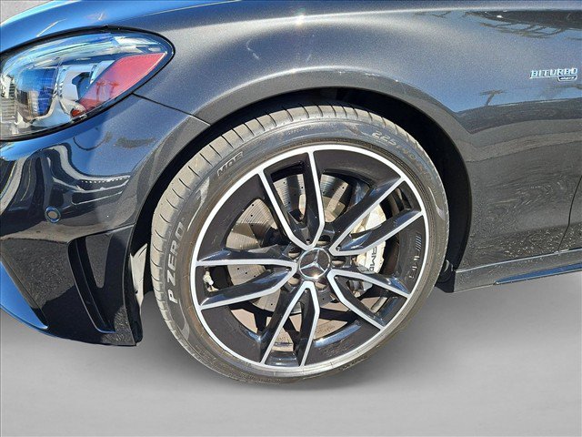 Used 2023 Mercedes-Benz C 43 AMG 4MATIC Coupe image 24