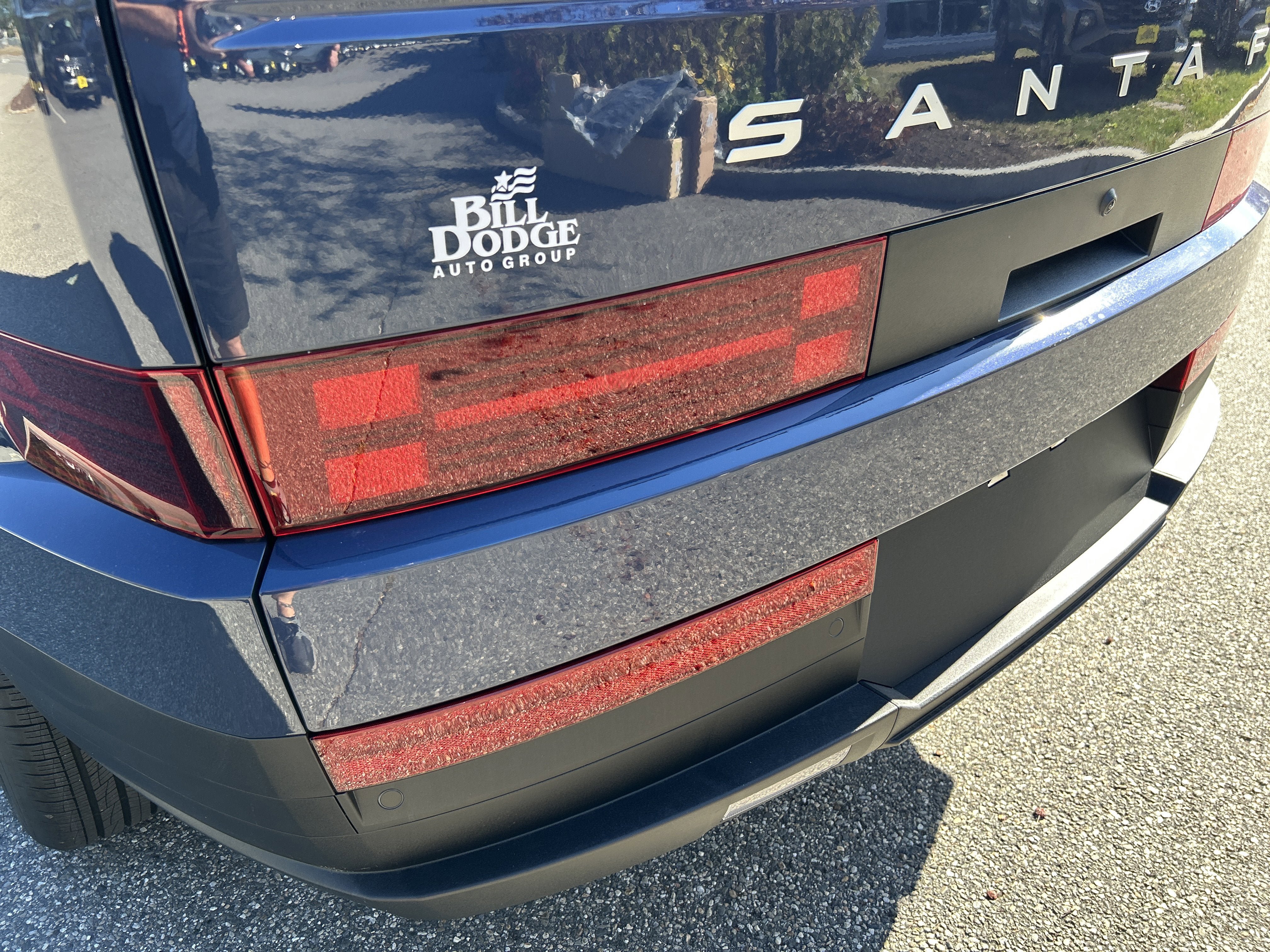New 2026 Hyundai Santa Fe SEL image 15
