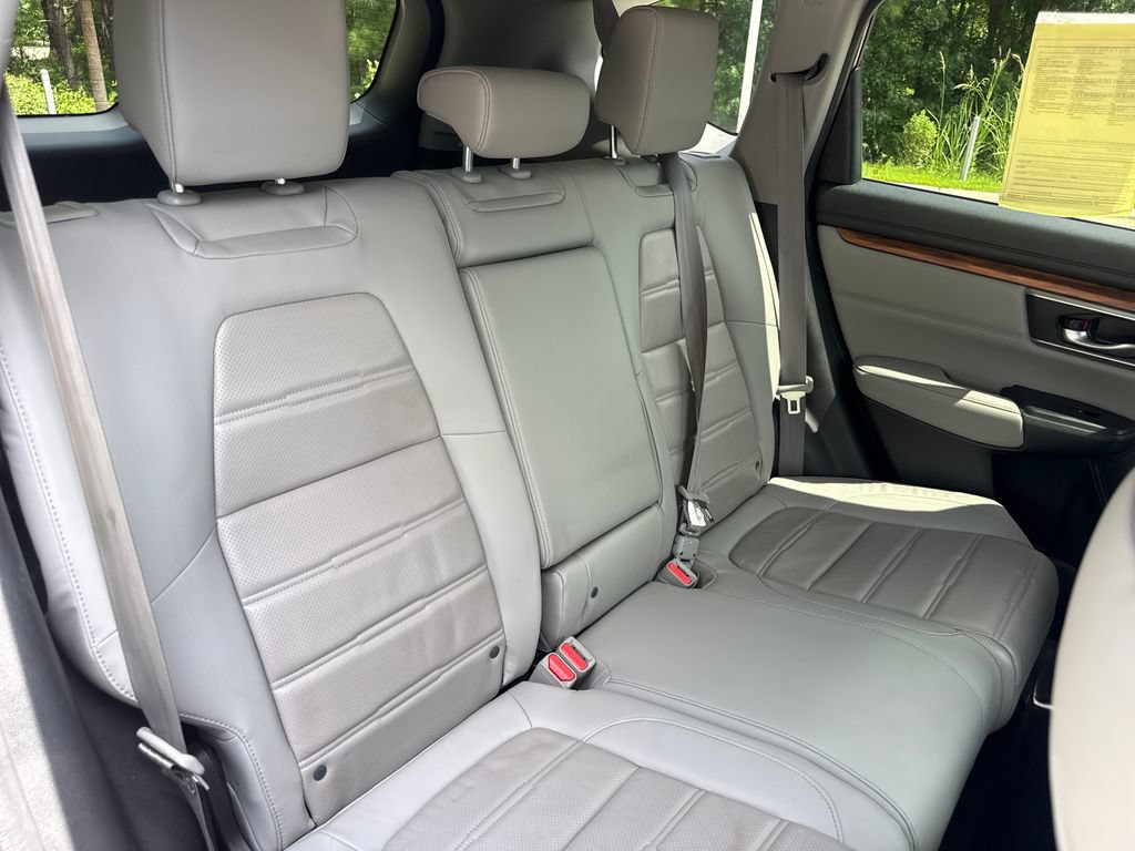 Certified 2019 Honda CR-V EX-L image 34