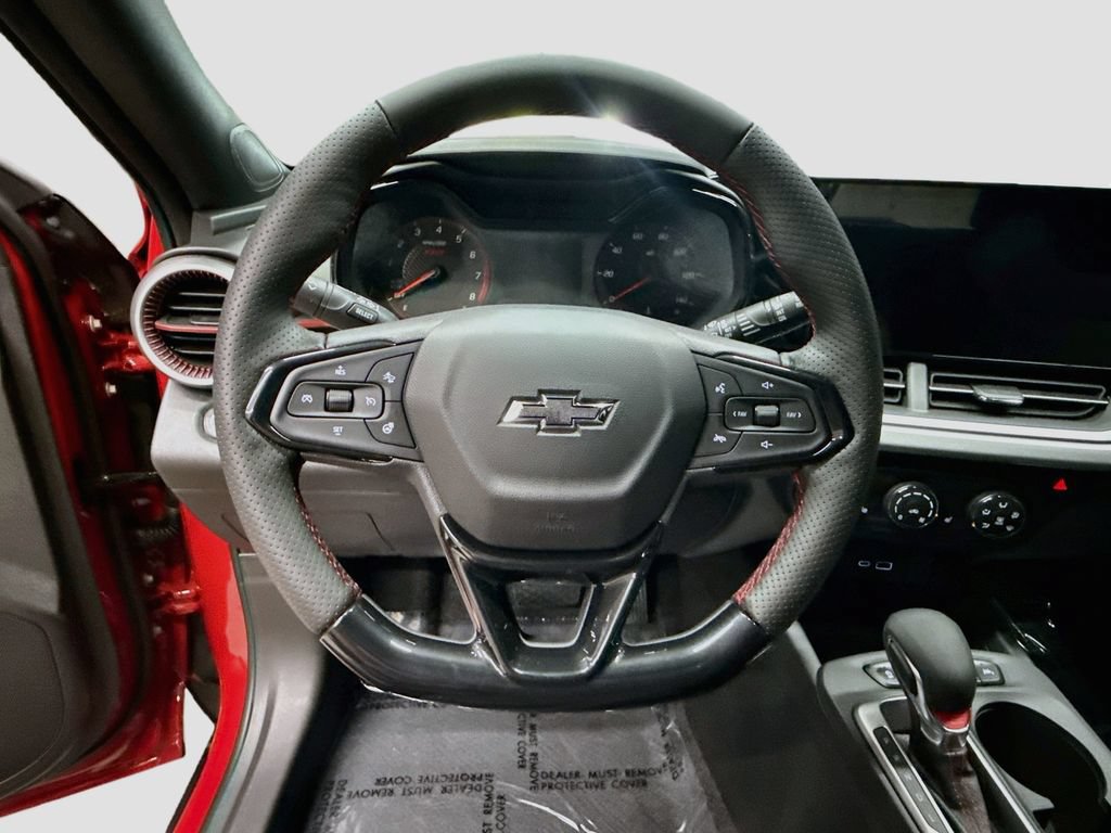 New 2026 Chevrolet Trax RS w/ Driver Confidence Package FWD image 12