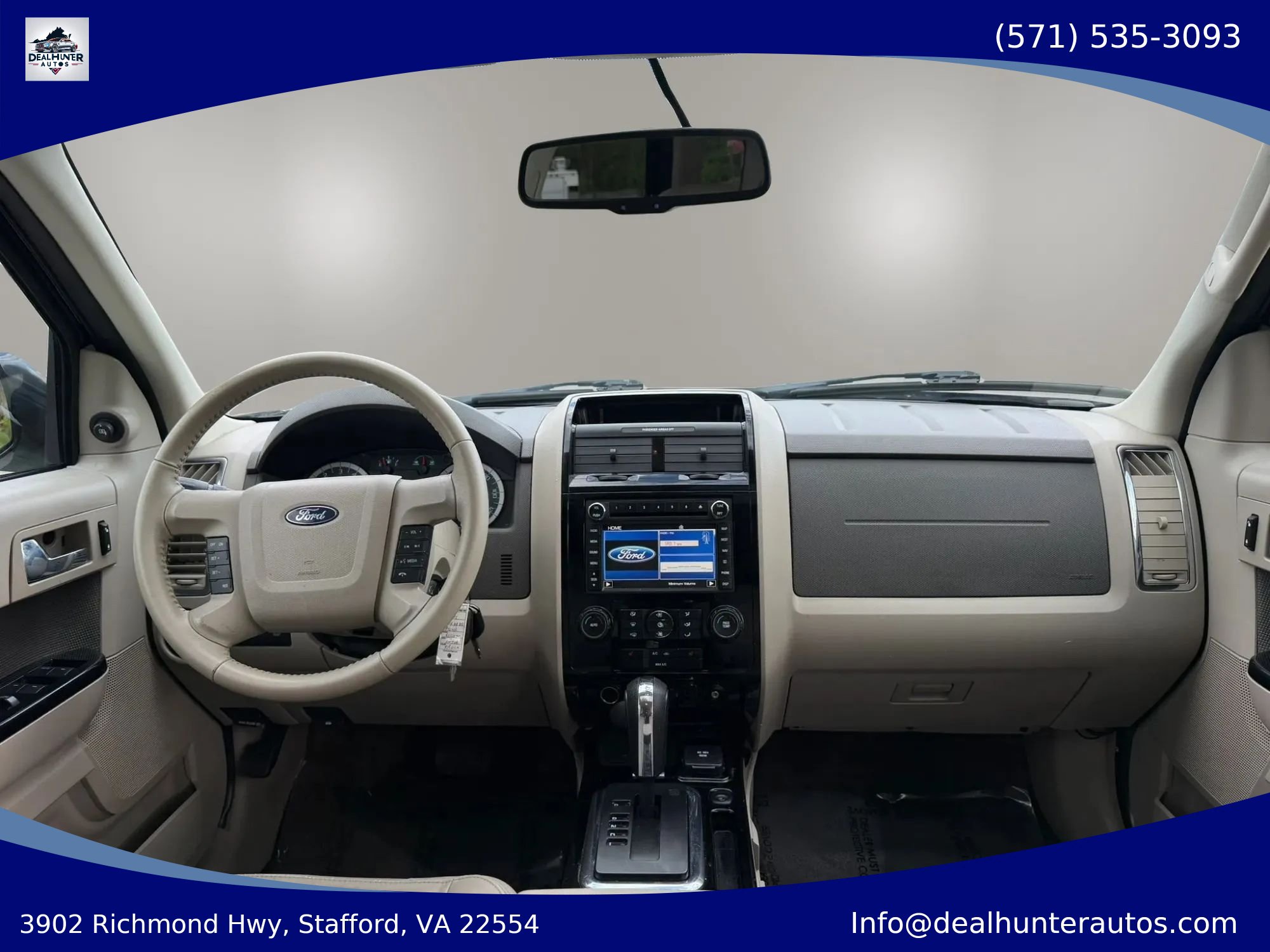 Used 2012 Ford Escape Limited AWD/4WD image 28