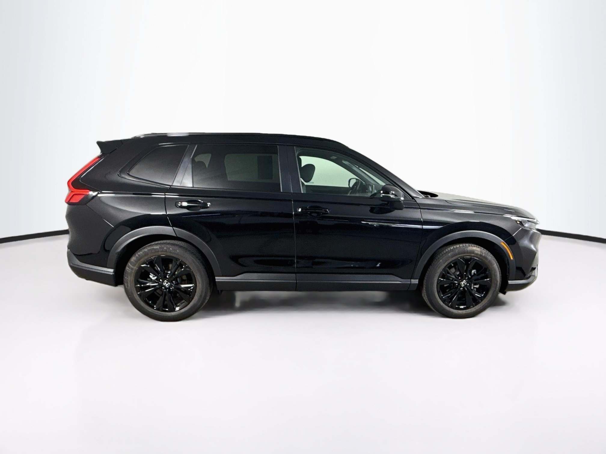 Certified 2026 Honda CR-V Sport Touring image 2