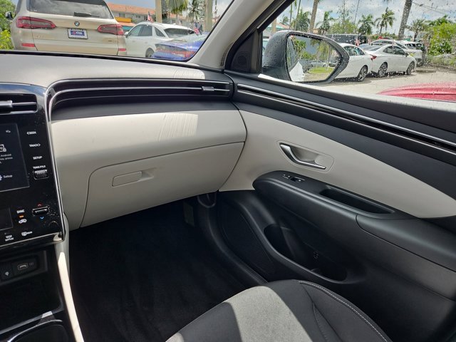 Certified 2024 Hyundai Tucson SEL image 10