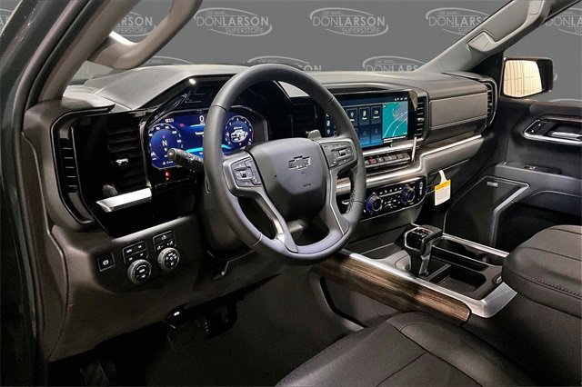 New 2026 Chevrolet Silverado 1500 LT Trail Boss w/ Convenience Package II image 9