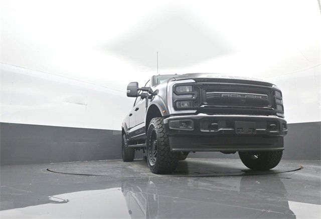 New 2026 Ford F250 Lariat w/ Black Appearance Package image 29