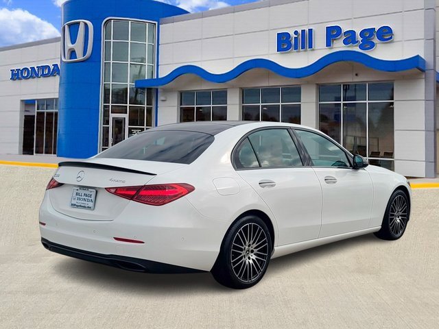 Used 2023 Mercedes-Benz C 300 4MATIC Sedan image 6