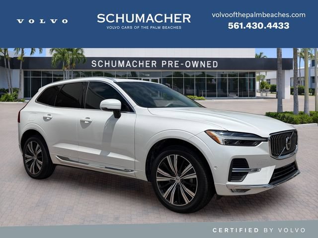 Certified 2023 Volvo XC60 B5 Plus w/ Protection Package Premier FWD video 1