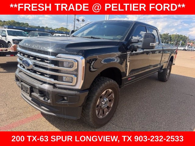 Used 2025 Ford F350 King Ranch AWD/4WD image 3